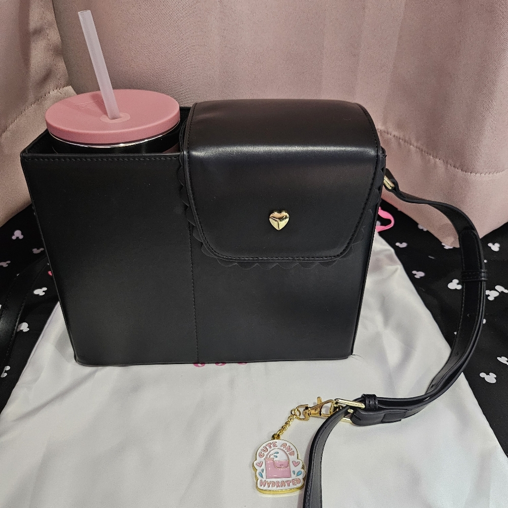 Cup Holder Purse